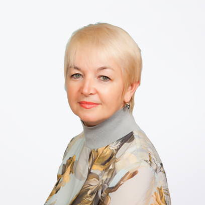 Ямнова Ирина Евгеньевна