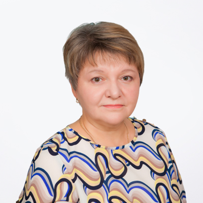Минюшова Марина Владимировна
