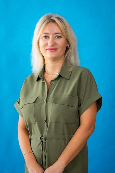 Орлова Анна Геннадьевна
