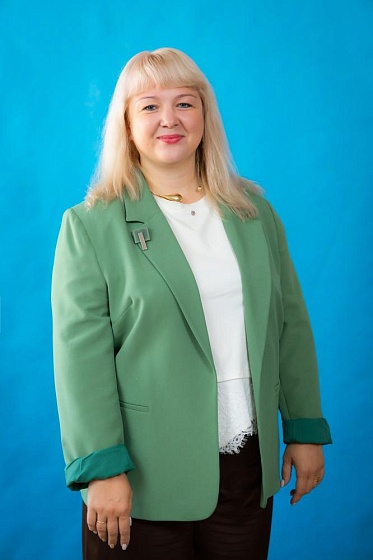 Кухарева Марина Юрьевна