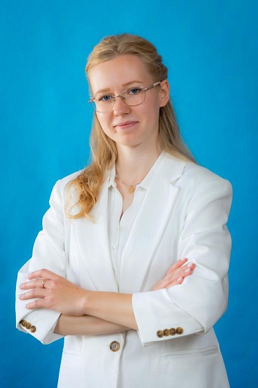 Горобец Ангелина Олеговна