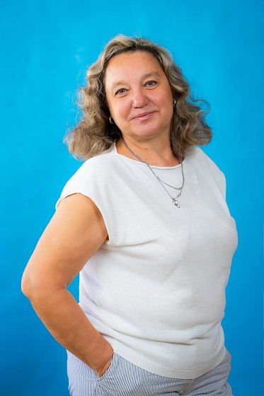 Шивани Марина Зиновьевна
