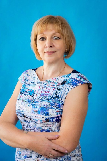 Авдейчева Татьяна Владимировна